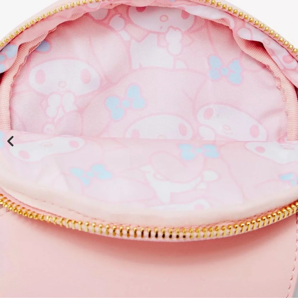 Loungefly Sanrio My Melody Figural Wristlet - BoxLunch Exclusive